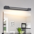 Brilagi - LED osvetljenje za kupatilsko ogledalo AQUA LINE LED/12W/230V 45 cm IP44 antracit CRI 90