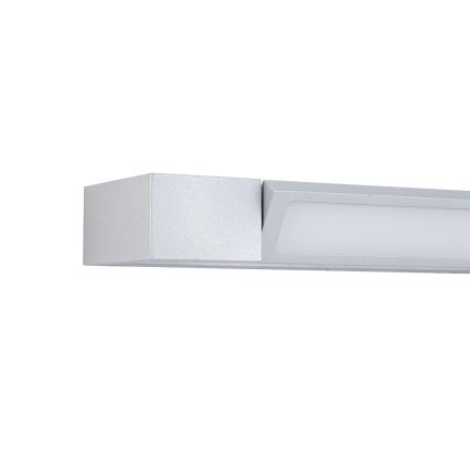 Brilagi - LED osvetljenje za kupatilsko ogledalo AQUA LINE LED/12W/230V 45 cm IP44 matni hrom CRI 90