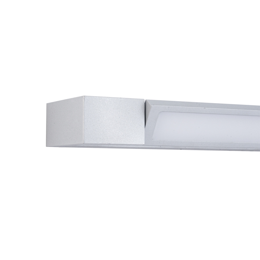 Brilagi - LED osvetljenje za kupatilsko ogledalo AQUA LINE LED/12W/230V 45 cm IP44 matni hrom CRI 90