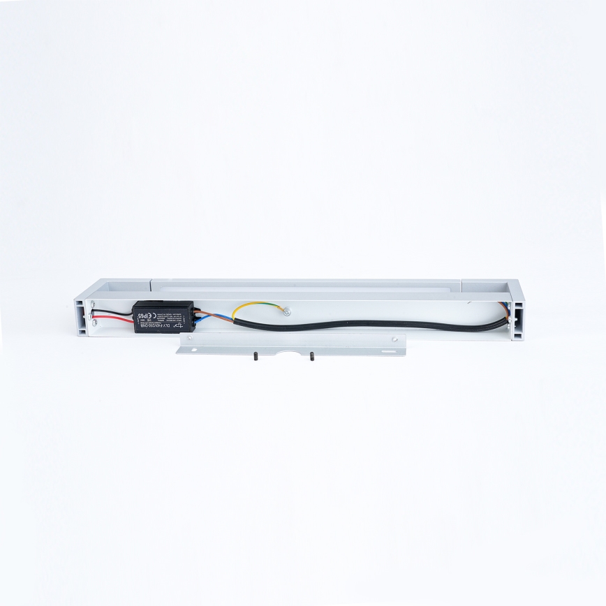Brilagi - LED osvetljenje za kupatilsko ogledalo AQUA LINE LED/12W/230V 45 cm IP44 matni hrom CRI 90