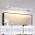 Brilagi - LED osvetljenje za kupatilsko ogledalo AQUA LINE LED/12W/230V 45 cm IP44 matni hrom CRI 90