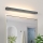 Brilagi - LED osvetljenje za kupatilsko ogledalo AQUA LINE LED/18W/230V 60 cm IP44 antracit CRI 90