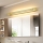 Brilagi - LED osvetljenje za kupatilsko ogledalo AQUA LINE LED/18W/230V 60 cm IP44 zlatna CRI 90