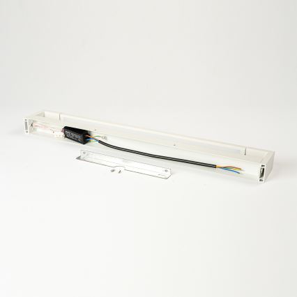 Brilagi - LED kupatilsko osvetljenje za ogledalo AQUA LINE LED/24W/230V 90 cm IP44 bela CRI 90