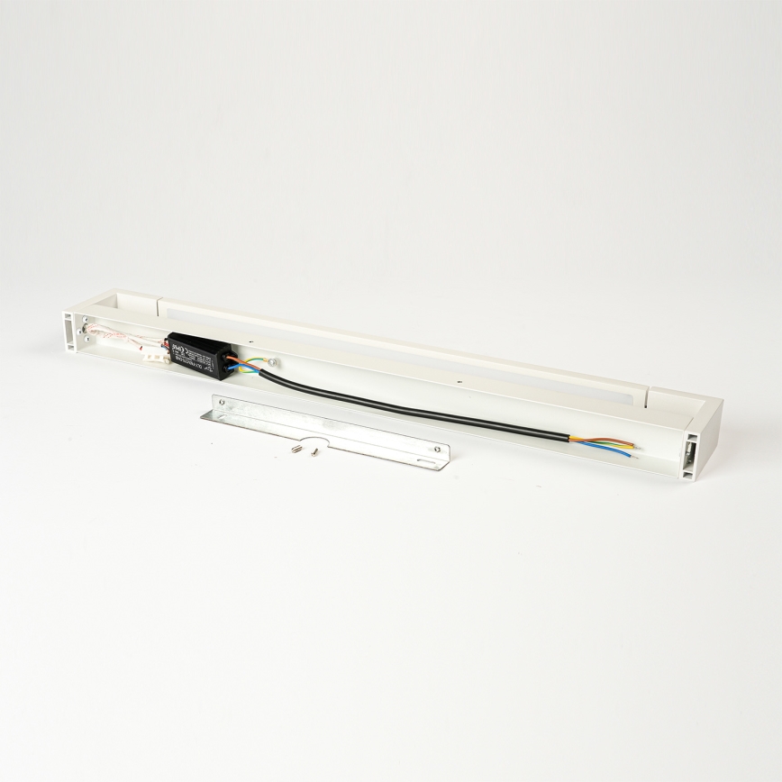 Brilagi - LED kupatilsko osvetljenje za ogledalo AQUA LINE LED/24W/230V 90 cm IP44 bela CRI 90