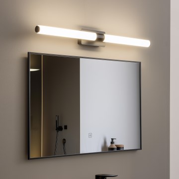 Brilagi - LED osvetljenje za kupatilsko ogledalo DIANA LED, 10 W, 230 V, 60 cm, IP44, crno