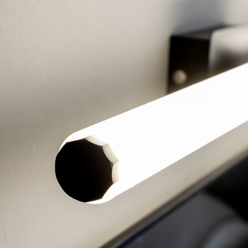 BRILAGI - LED osvetljenje za kupatilsko ogledalo DIANA LED, 10 W, 230 V, 60 cm, IP44, crno