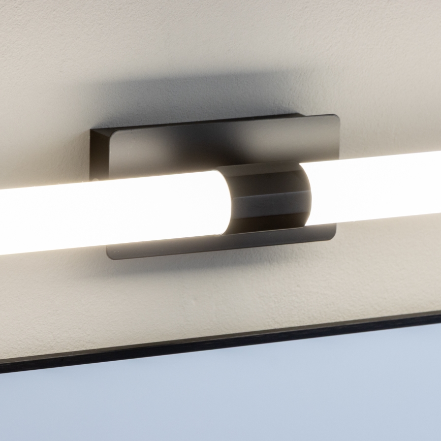 BRILAGI - LED osvetljenje za kupatilsko ogledalo DIANA LED, 10 W, 230 V, 60 cm, IP44, crno