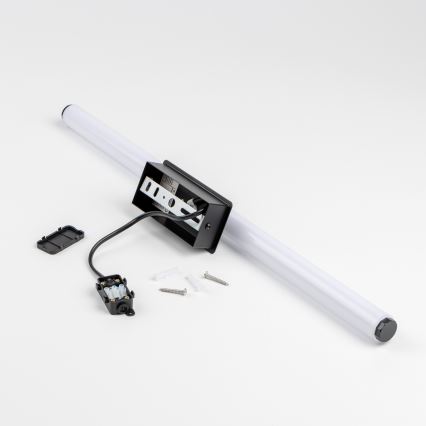 BRILAGI - LED osvetljenje za kupatilsko ogledalo DIANA LED, 10 W, 230 V, 60 cm, IP44, crno