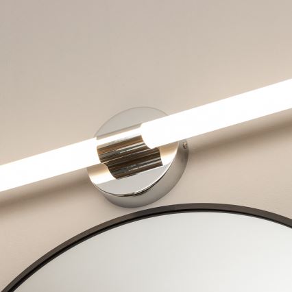 Brilagi - LED rasveta za kupatilsko ogledalo LARA LED/10W/230V 60 cm IP44 sjajni hrom