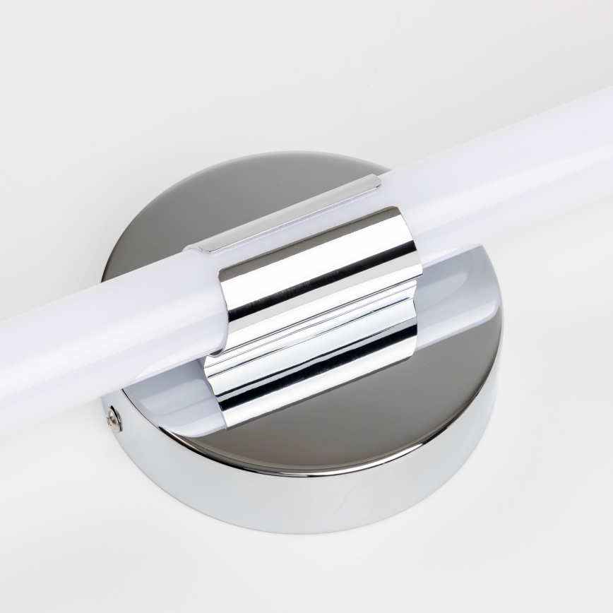 Brilagi - LED rasveta za kupatilsko ogledalo LARA LED/10W/230V 60 cm IP44 sjajni hrom