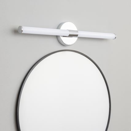 Brilagi - LED rasveta za kupatilsko ogledalo LARA LED/10W/230V 60 cm IP44 sjajni hrom