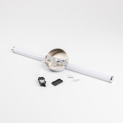Brilagi - LED rasveta za kupatilsko ogledalo LARA LED/10W/230V 60 cm IP44 sjajni hrom