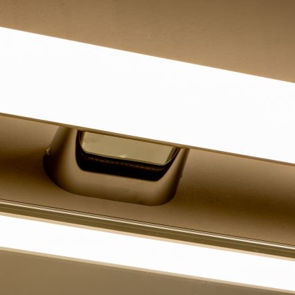 Brilagi - LED osvetljenje za kupatilsko ogledalo TUBE LED/15W/230V 3000/4000/6500K IP44 sjajni hrom