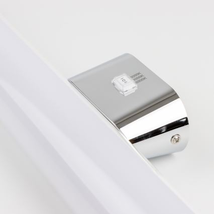 Brilagi - LED osvetljenje za kupatilsko ogledalo TUBE LED/15W/230V 3000/4000/6500K IP44 sjajni hrom