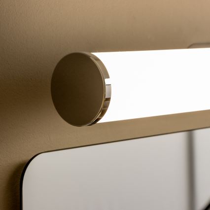 Brilagi - LED osvetljenje za kupatilsko ogledalo TUBE LED/15W/230V 3000/4000/6500K IP44 sjajni hrom