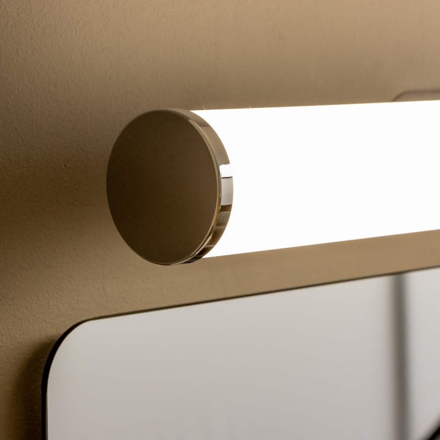 Brilagi - LED osvetljenje za kupatilsko ogledalo TUBE LED/15W/230V 3000/4000/6500K IP44 sjajni hrom
