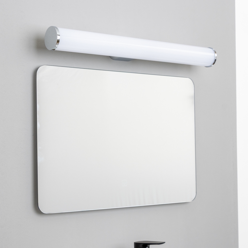 Brilagi - LED osvetljenje za kupatilsko ogledalo TUBE LED/15W/230V 3000/4000/6500K IP44 sjajni hrom