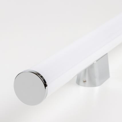 Brilagi - LED osvetljenje za kupatilsko ogledalo TUBE LED/15W/230V 3000/4000/6500K IP44 sjajni hrom