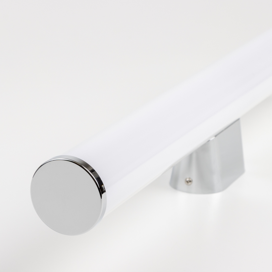 Brilagi - LED osvetljenje za kupatilsko ogledalo TUBE LED/15W/230V 3000/4000/6500K IP44 sjajni hrom