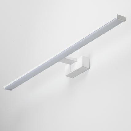 Brilagi - LED osvetljenje za kupatilsko ogledalo 3u1 VESTRA LED/15W/230V 80 cm IP44 belo