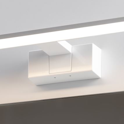 Brilagi - LED osvetljenje za kupatilsko ogledalo 3u1 VESTRA LED/15W/230V 80 cm IP44 belo