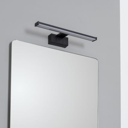 Brilagi - LED kupatilsko osvetljenje za ogledalo 3u1 VESTRA LED/8W/230V 40 cm IP44 crna