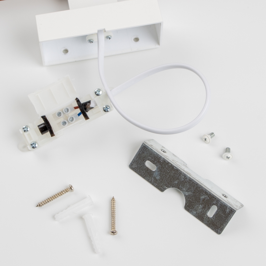 Brilagi - LED osvetljenje za ogledalo u kupatilu WOODY MIRROR LED/8W/230V 40 cm IP44 hrast/orah/bela