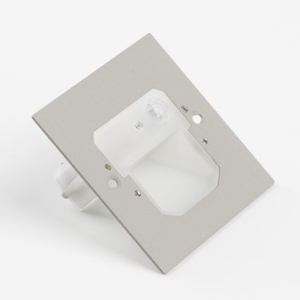 Brilagi - LED svetlo za stepenište sa senzorom pokreta i sumraka JACK LED/1,5W/230V 3000/4000/6500K bela