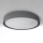 Brilagi - LED plafonjera LUCIA LED/24W/230V, prečnika 31 cm, siva