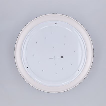 Brilagi - LED plafonjera LUCIA LED/24W/230V, prečnika 31 cm, siva