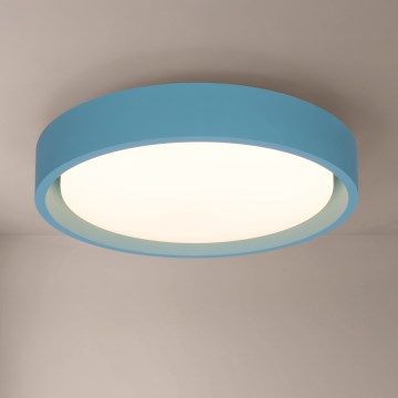 Brilagi - LED plafonjera MATTEO LED/24W/230V prečnik 31 cm tirkizna