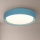 Brilagi - LED plafonjera MATTEO LED/24W/230V prečnik 31 cm tirkizna
