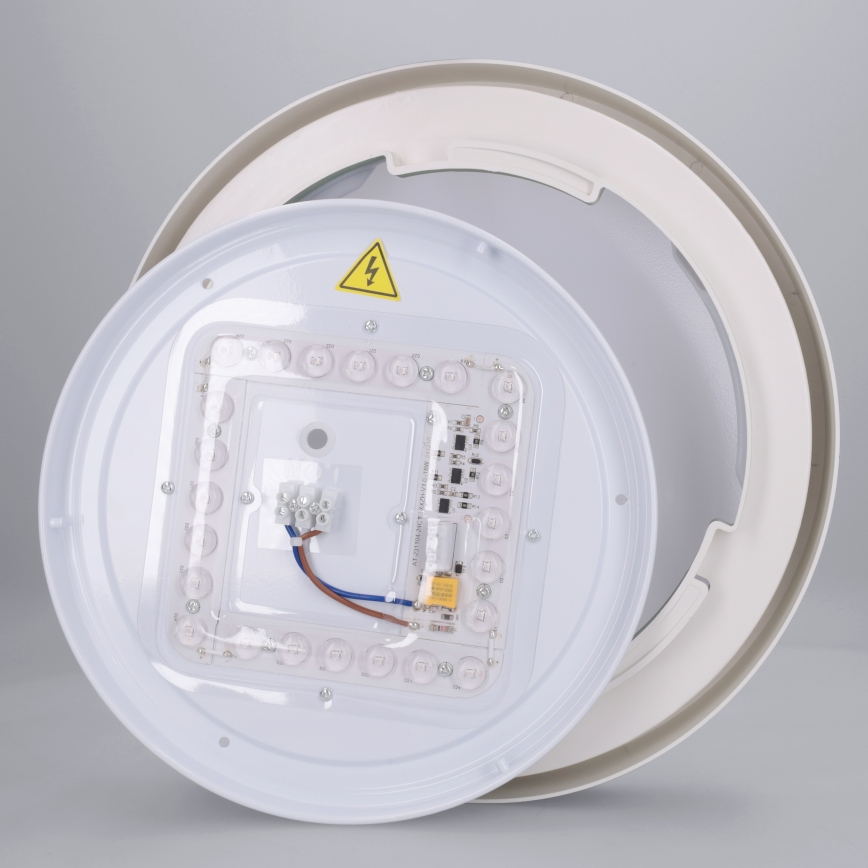 Brilagi - LED plafonjera MATTEO LED/24W/230V prečnik 31 cm tirkizna