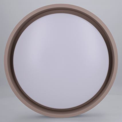 Brilagi - LED plafonjera MATTEO LED/24W/230V prečnika 31 cm taupe