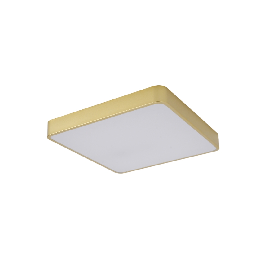 Brilagi - LED plafonjera POOL LED/48W/230V 3000/4000/6000K 50x50 cm zlatna
