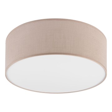 Brilagi - LED plafonjera SIRIJA LED/12W/230V, prečnik 35 cm, bež