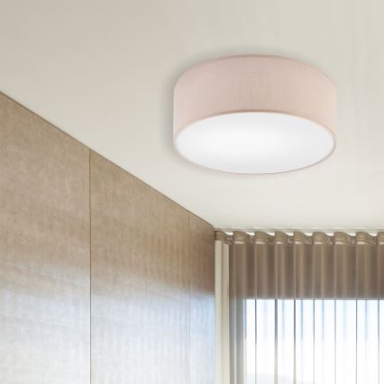 Brilagi - LED plafonjera SIRIJA LED/12W/230V, prečnik 35 cm, bež