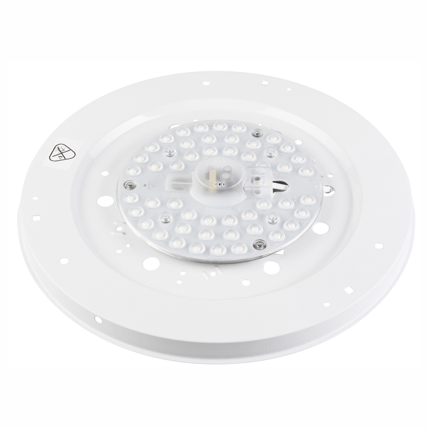 Brilagi - LED plafonjera SIRIJA LED/24W/230V Ø 45 cm crna