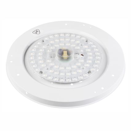 Brilagi - LED plafonjera SIRIJA LED/36W/230V, prečnik 45 cm, braon