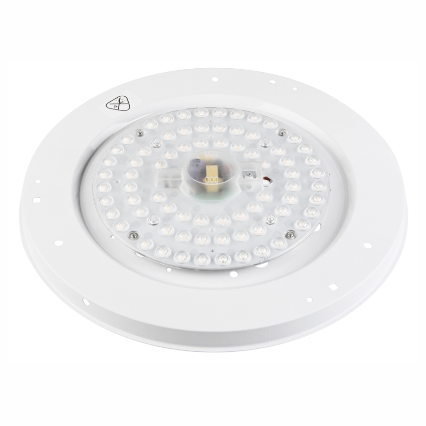 Brilagi - LED plafonjera SIRIJA LED/36W/230V, prečnik 45 cm, braon