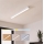 Brilagi - LED plafonska nadgradna svetiljka FULLDAY LED/20/30/40W/230V 2700/4000/6000K 120 cm bela