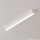Brilagi - LED Plafonska nadgradna svetiljka FULLDAY LED/20/30/40W/230V 2700/4000/6000K 120 cm UGR<19 bela