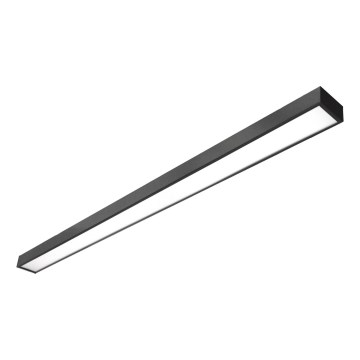 Brilagi - LED plafonska nadgradna viseća svetiljka SYNODICO LED/30W/230V 4000K crna
