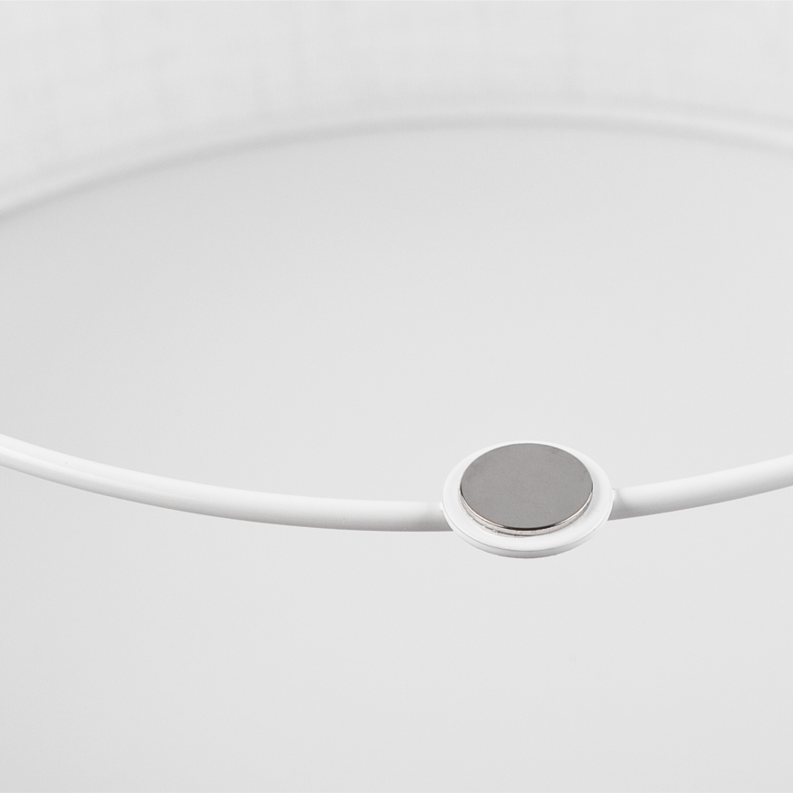 Brilagi - LED plafonska svetiljka BELLADONNA 3xE27/15W/230V prečnik 50 cm bež/borovina