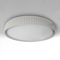 Brilagi - LED plafonska svetiljka LUCIA LED/24W/230V pr. 31 cm bela