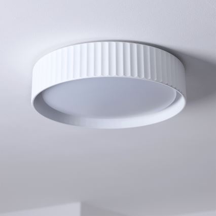 Brilagi - LED plafonska svetiljka LUCIA LED/24W/230V pr. 31 cm bela
