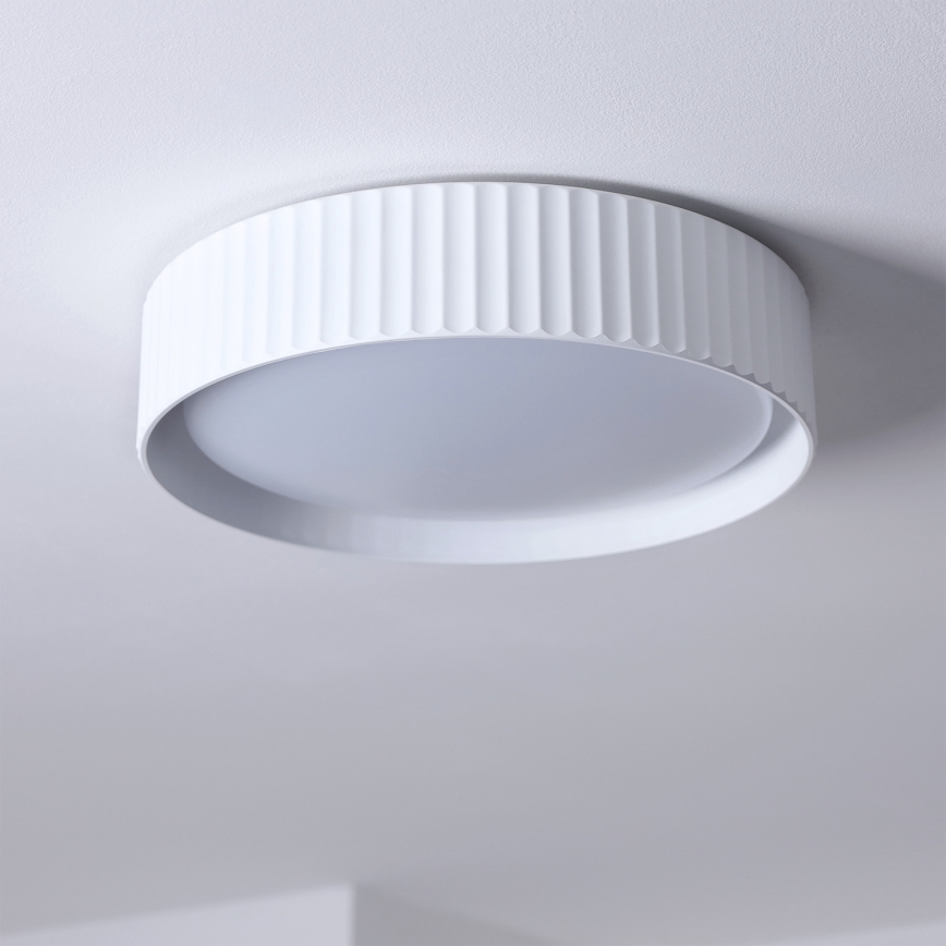 Brilagi - LED plafonska svetiljka LUCIA LED/24W/230V pr. 31 cm bela