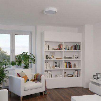 Brilagi - LED plafonska svetiljka LUCIA LED/24W/230V pr. 31 cm bela