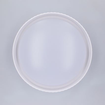 Brilagi - LED plafonska svetiljka LUCIA LED/24W/230V pr. 31 cm bela